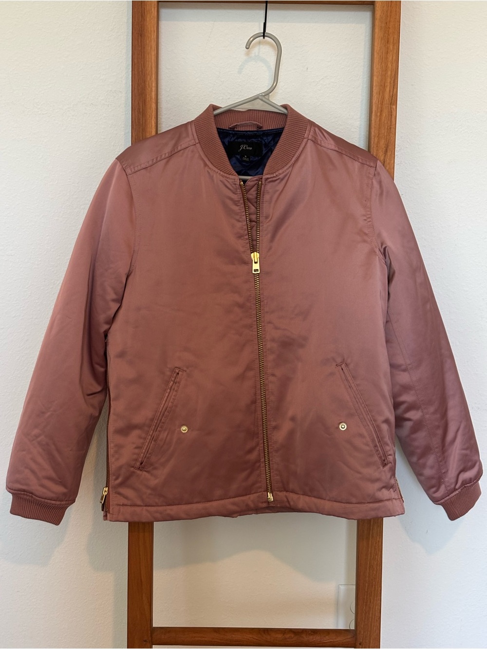 J.Crew Bomber Jacket